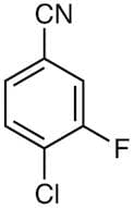 4-Chloro-3-fluorobenzonitrile