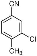 3-Chloro-4-methylbenzonitrile