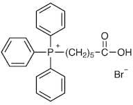 (5-Carboxypentyl)triphenylphosphonium Bromide