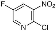 2-Chloro-5-fluoro-3-nitropyridine