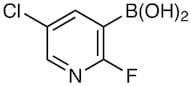 5-Chloro-2-fluoropyridine-3-boronic Acid (contains varying amounts of Anhydride)
