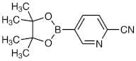 2-Cyano-5-(4,4,5,5-tetramethyl-1,3,2-dioxaborolan-2-yl)pyridine