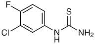 (3-Chloro-4-fluorophenyl)thiourea