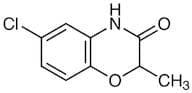 6-Chloro-2-methyl-2H-1,4-benzoxazin-3(4H)-one