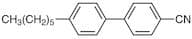 4-Cyano-4'-hexylbiphenyl