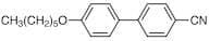 4'-Cyano-4-hexyloxybiphenyl