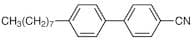 4-Cyano-4'-n-octylbiphenyl