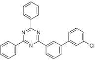 2-(3'-Chlorobiphenyl-3-yl)-4,6-diphenyl-1,3,5-triazine