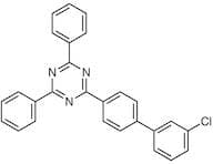 2-(3'-Chlorobiphenyl-4-yl)-4,6-diphenyl-1,3,5-triazine