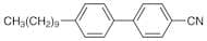 4-Cyano-4'-decylbiphenyl