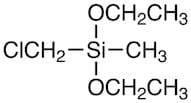 (Chloromethyl)diethoxy(methyl)silane