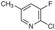 2-Chloro-3-fluoro-5-methylpyridine
