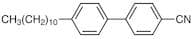 4-Cyano-4'-undecylbiphenyl