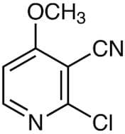 2-Chloro-3-cyano-4-methoxypyridine