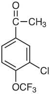 3'-Chloro-4'-(trifluoromethoxy)acetophenone
