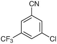 3-Chloro-5-(trifluoromethyl)benzonitrile