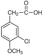 3-Chloro-4-methoxyphenylacetic Acid