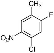 4-Chloro-2-fluoro-5-nitrotoluene