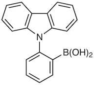 2-(9H-Carbazol-9-yl)phenylboronic Acid (contains varying amounts of Anhydride)