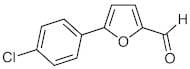 5-(4-Chlorophenyl)-2-furaldehyde