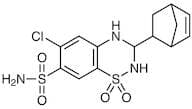Cyclothiazide (mixture of isomers)
