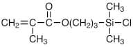 3-(Chlorodimethylsilyl)propyl Methacrylate (stabilized with BHT)