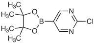 2-Chloro-5-(4,4,5,5-tetramethyl-1,3,2-dioxaborolan-2-yl)pyrimidine
