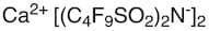 Calcium(II) Bis(nonafluorobutanesulfonyl)imide