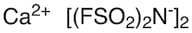 Calcium Bis(fluorosulfonyl)imide