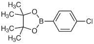 2-(4-Chlorophenyl)-4,4,5,5-tetramethyl-1,3,2-dioxaborolane