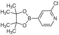2-Chloro-4-(4,4,5,5-tetramethyl-1,3,2-dioxaborolan-2-yl)pyridine