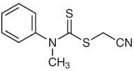 Cyanomethyl Methyl(phenyl)carbamodithioate