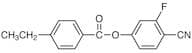 4-Cyano-3-fluorophenyl 4-Ethylbenzoate