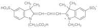 Sulfo-Cyanine 3 Carboxylic Acid