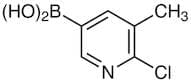 2-Chloro-3-methylpyridine-5-boronic Acid (contains varying amounts of Anhydride)