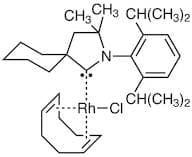 (Cyclohexyl-CAAC)Rh(COD)Cl