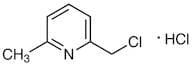 2-(Chloromethyl)-6-methylpyridine Hydrochloride