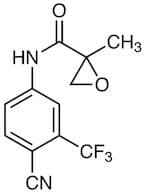 N-[4-Cyano-3-(trifluoromethyl)phenyl]-2-methyloxirane-2-carboxamide