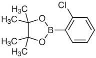 2-(2-Chlorophenyl)-4,4,5,5-tetramethyl-1,3,2-dioxaborolane