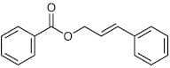 (E)-Cinnamyl Benzoate