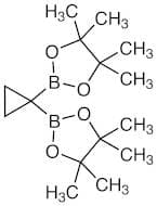 2,2'-Cyclopropylidenebis(4,4,5,5-tetramethyl-1,3,2-dioxaborolane)