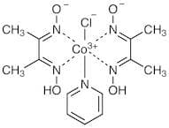 Chlorobis(dimethylglyoximato)(pyridine)cobalt(III)