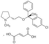 Clemastine Fumarate