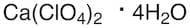 Calcium Perchlorate Tetrahydrate