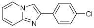 2-(4-Chlorophenyl)imidazo[1,2-a]pyridine