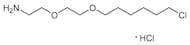 2-[2-[(6-Chlorohexyl)oxy]ethoxy]ethan-1-amine Hydrochloride