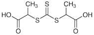 2,2'-[Thiocarbonylbis(sulfanediyl)]dipropionic Acid