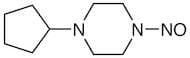 1-Cyclopentyl-4-nitrosopiperazine