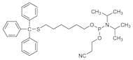 2-Cyanoethyl 6-[(Triphenylmethyl)thio]hexyl N,N-Bis(1-methylethyl)phosphoramidite