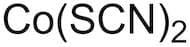 Cobalt(II) Thiocyanate